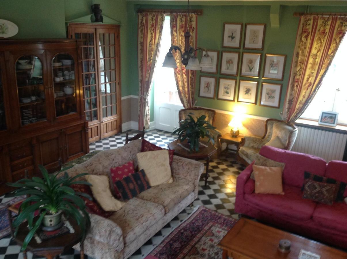 La Grange Terrou Guest House Saint-Germain-de-Confolens Exterior foto